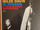 Miles Davis in Person at the Blackhawk Volume 1 CL1669 6 eye