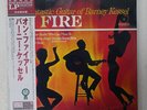BARNEY KESSEL ON FIRE VENUS TKJV-19016 JAPAN OBI VINYL LP