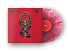 Toto ‎– IV (Clear with Red Swirl) BLOODSHOT VINYL LP NEW & SEALED