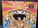 JIMI HENDRIX   AXIS: BOLD AS LOVE LP  AUTHORIZED FAMILY EDITION REMASTER  SEALED
