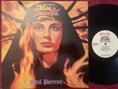 KING DIAMOND Fatal Portrait Lp ROADRACER. GWD90529 1986 1st PRESS Vinyl EXC/EXC