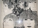 The Beatles - Revolver - Australian Press MONO LP 1966 - ULTRASONIC CLEANED