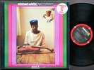 MICHAEL WHITE Spirit Dance LP IMPULSE  AS-9215 US 1972 JAZZ PROMO VG+