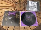 Mayhem SIGNED Live in Leipzig Limited Edition Vinyl LP Watain Behemoth