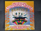 The Beatles magical mystery tour vinyl with picture book in excellent condition