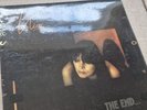 Nico - The End UK 1974 Island Pink Rim 1st Press LP Fully Laminated Cover 1/G
