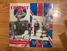 Combat 84 Last Resort Death or Glory LP Link Records 4 Skins Blitz Oi Skinhead