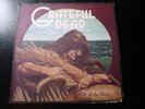 THE GRATEFUL DEAD WAKE OF THE FLOOD LP RECORD