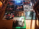 The Corries 10x LP VINYL BUNDLE Sleeves VG+, Records VG+