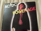 AC / DC Powerage 1978 LP (Original First Press, Monarch)