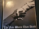 Thor's Hammer Fate ORIG1PRESS vinyl  LP graveland dark fury ohtar selbstmord