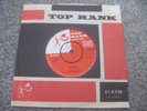 THE FLAMINGOS Mio Amore  1960  TOP RANK   near mint
