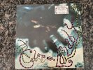 Rare Punk Goth Vinyl 12” Single The Cure Lullaby Pink Record Numbered Clash