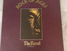 The Band - Rock Of Ages Double Live Vinyl LP - 1972 - Capitol SABB-11045 Trifold