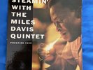 Steamin With Miles Davis Quintet (First Pressing) -Vinyl