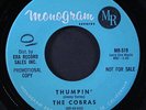 COBRAS: thumpin' / don't even know your name MONOGRAM 7
