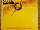 QUEEN: FLASH GORDON ORIGINAL MOTION PICTURE SOUNDTRACK.  VINYL LP with insert
