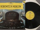 J785 Horowitz in Moscow Scarlatti Mozart Schubert DGG 419 499-1 Digital Stereo
