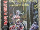 Iron Maiden - Somewhere In Time - Limited Edition Picture Disc 2013 - Neu 