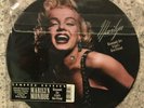 Marilyn Monroe – Diamonds Are A Girl's Best Friend ;  LTD. ED.  PICTURE DISC EX