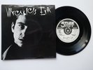 WRECKLESS ERIC UK 45 GLOSS P/S ' WHOLE WIDE WORLD ' STIFF 1977 EX +