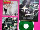 THE DAMNED - Final Damnation (Green Vinyl) + POSTER +12