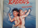 Exodus Bonded By Blood Double Blue Vinyl LP Back On Black 2009 Thrash Metal
