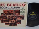 THE BEATLES Second Album 1966 STEREO UK Pressing LP Parlophone CPCS 103 Export