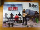The Beatles Get Back The Rooftop Remastered (New Vinyl Record & Custom Inner) LP