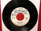 Aesop's Fables Original Promotional 45 Take A Step 1967 Atco 6523 RARE