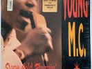 Young MC - Stone Cold Rhymin' ORIGINAL US VINYL LP Delicious Vinyl NM
