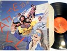 Free Fall by The Dixie Dregs Lp Signed Autographed  Steve Morse  Rod MorgenStein