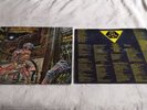 IRON MAIDEN SOMEWHERE IN TIME 1ST PRESS 1988 IN EXCELLENT CONDITION