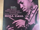 HANK MOBLEY - ROLL CALL - UK BLUE NOTE UNITED ARTIST - cat no BNS 40013 -MINT