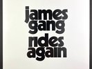 James Gang • Rides Again MFSL MoFi Vinyl Record LP Unplayed Open Copy NEW