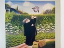 Soft Machine Bundles 1975 Harvest UK Pressing  Rock Vinyl LP