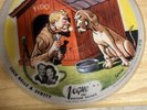 LULU BELLE & SCOTTY VOGUE R 718 SOME SUNDAYMORNING  VG + 78  RPM PICTURE RECORD