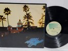 THE EAGLES Hotel California COMPLETE w/ Inner Sleeve & Poster NEAR MINT Vinyl