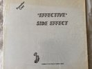 Soul Funk Promo LP - SIDE EFFECT - Effective