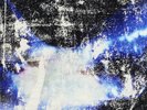 Launder - Happening - Blue Colored Vinyl [New Vinyl LP] Blue, Colored Vinyl, UK