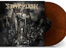 Septicflesh - Modern Primitive (Brown & Black Marbled) [New Vinyl LP] Black, Bro