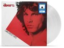 THE DOORS Greatest Hits LP Vinyle Blanc Couleur Edition Limitee USA NEUF