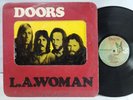 The Doors - L.A. Woman - OG 1971 LP - EKS 75011 Elektra