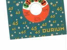 SANREMO 61-EUROVISION MARISA TERZI  AL DI LA'+1 45 ITALY 1961-COME SINFONIA