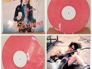 AC/DC. Shock Treatment. Live 1978. Pink vinyl. Limited edition.