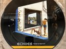 Echoes The Best of Pink Floyd Limited Edition Picture Disc for USA VERY RARE