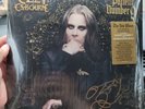 Ozzy Osbourne SIGNED VINYL Patient #9 Autographed Limited Edition Crystal Violet