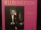 RCA Living Stereo LSC-2554 SORIA - CHOPIN Piano Sonatas - RUBINSTEIN - ST LP