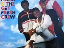 Doug E. Fresh And The Get Fresh Crew - Oh, My God  (LP, Album, Sil)