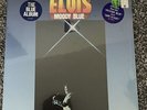 NEW ELVIS PRESLEY Moody Blue FACTORY SEALED ORIGINAL FIRST PRESSING Hype Sticker